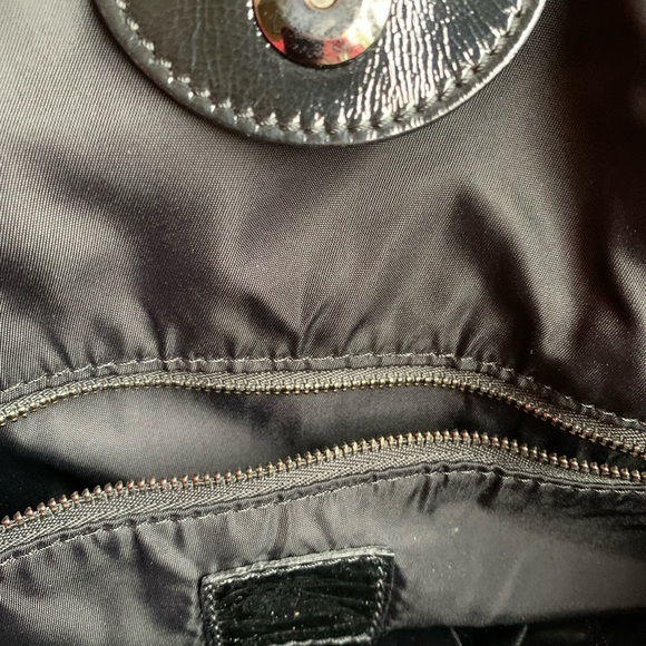 Large Burberry tote - Picture 9 of 16